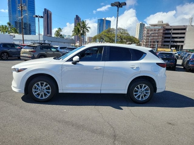 2024 Mazda Mazda CX-5 2.5 S Preferred Package