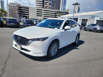2024 Mazda Mazda CX-5 2.5 S Preferred Package