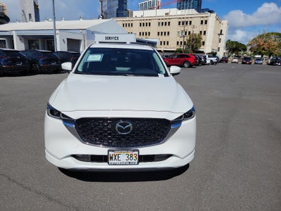 2024 Mazda Mazda CX-5 2.5 S Preferred Package