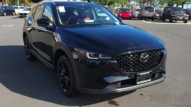 2025 Mazda Mazda CX-5 2.5 S Carbon Edition