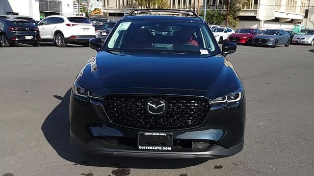2025 Mazda Mazda CX-5 2.5 S Carbon Edition