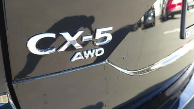 2025 Mazda Mazda CX-5 2.5 S Carbon Edition