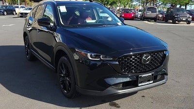 2025 Mazda Mazda CX-5 2.5 S Carbon Edition