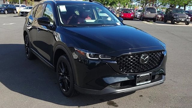 2025 Mazda Mazda CX-5 2.5 S Carbon Edition
