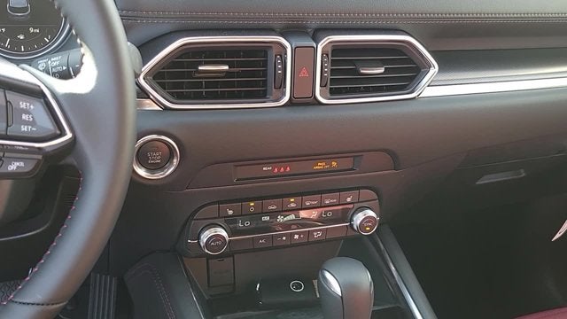 2025 Mazda Mazda CX-5 2.5 S Carbon Edition