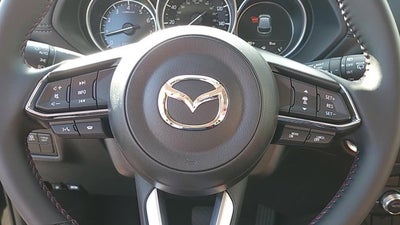 2025 Mazda Mazda CX-5 2.5 S Carbon Edition