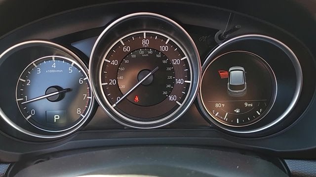 2025 Mazda Mazda CX-5 2.5 S Carbon Edition