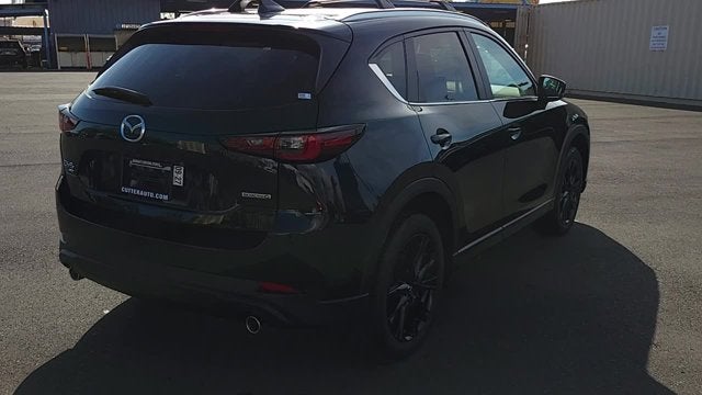 2025 Mazda Mazda CX-5 2.5 S Carbon Edition