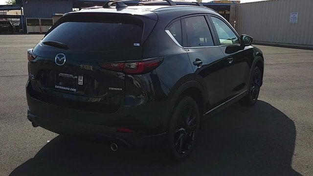 2025 Mazda Mazda CX-5 2.5 S Carbon Edition