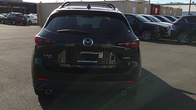 2025 Mazda Mazda CX-5 2.5 S Carbon Edition