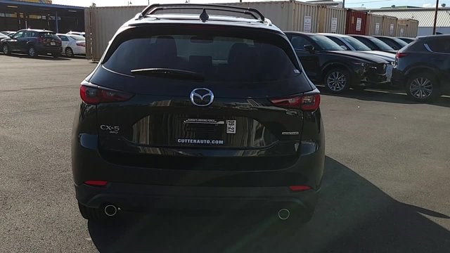 2025 Mazda Mazda CX-5 2.5 S Carbon Edition