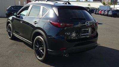2025 Mazda Mazda CX-5 2.5 S Carbon Edition