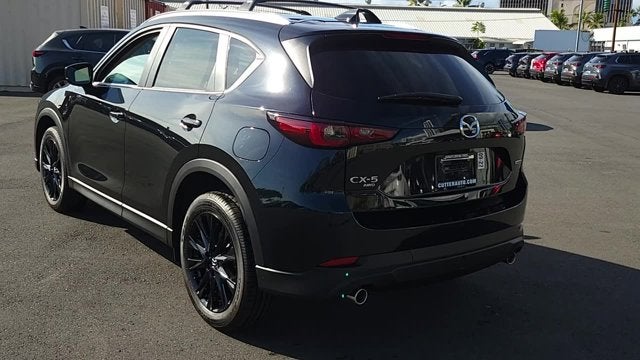 2025 Mazda Mazda CX-5 2.5 S Carbon Edition