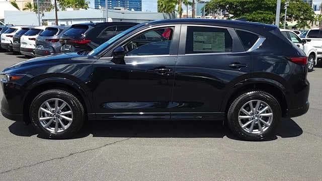 2025 Mazda Mazda CX-5 2.5 S Preferred Package