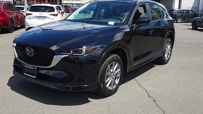 2025 Mazda Mazda CX-5 2.5 S Preferred Package