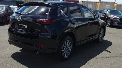 2025 Mazda Mazda CX-5 2.5 S Preferred Package