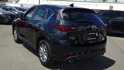 2025 Mazda Mazda CX-5 2.5 S Preferred Package