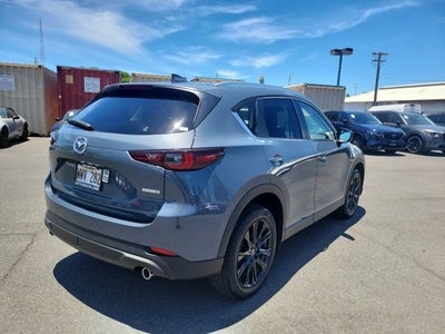 2023 Mazda Mazda CX-5 2.5 S Carbon Edition