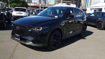 2025 Mazda Mazda CX-5 2.5 S Preferred Package