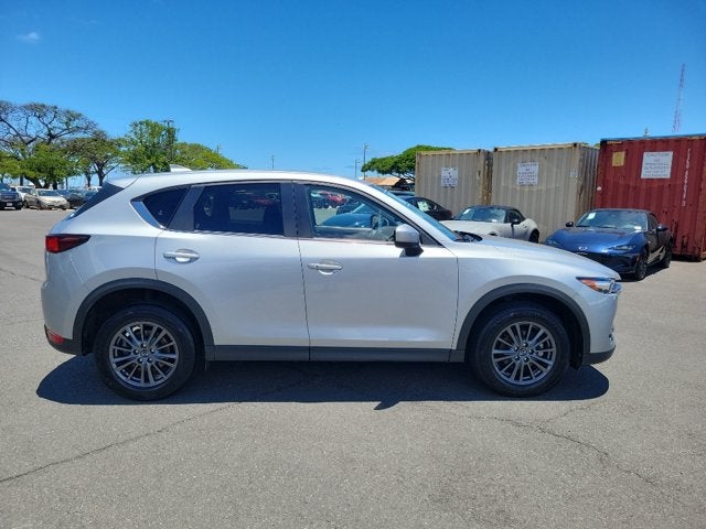 2021 Mazda Mazda CX-5 Touring
