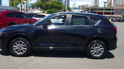 2025 Mazda Mazda CX-5 2.5 S Preferred Package