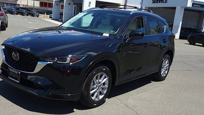 2025 Mazda Mazda CX-5 2.5 S Preferred Package