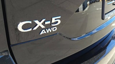 2025 Mazda Mazda CX-5 2.5 S Preferred Package