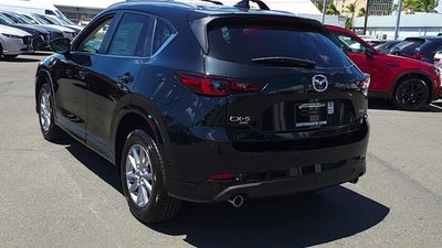 2025 Mazda Mazda CX-5 2.5 S Preferred Package