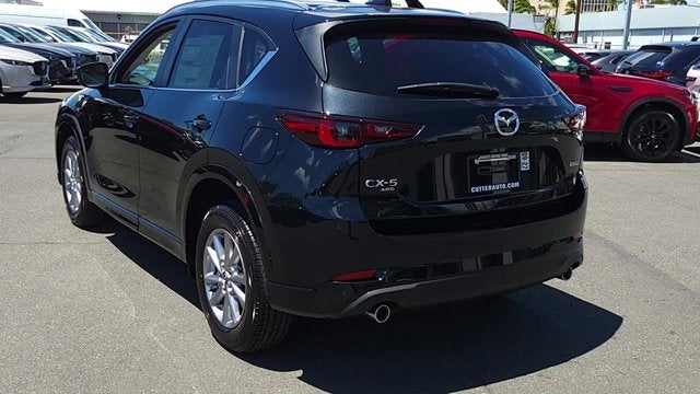 2025 Mazda Mazda CX-5 2.5 S Preferred Package