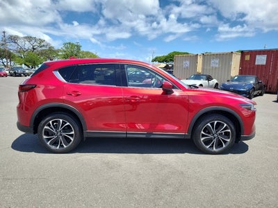 2023 Mazda Mazda CX-5 2.5 S Premium Plus Package