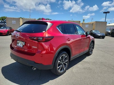 2023 Mazda Mazda CX-5 2.5 S Premium Plus Package