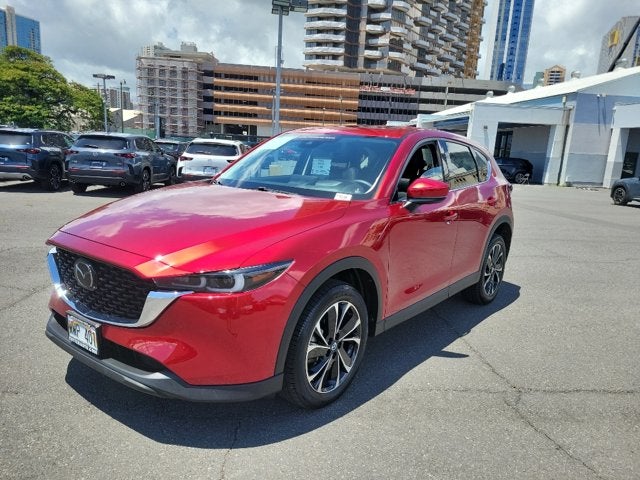2023 Mazda Mazda CX-5 2.5 S Premium Plus Package