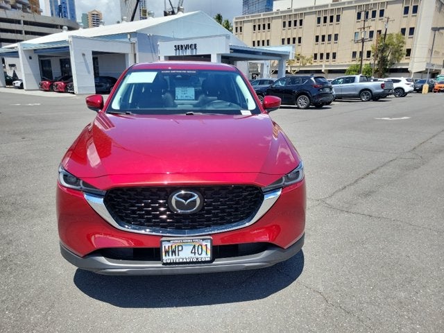 2023 Mazda Mazda CX-5 2.5 S Premium Plus Package