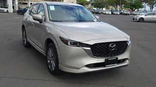 2025 Mazda Mazda CX-5 2.5 S Premium Plus Package