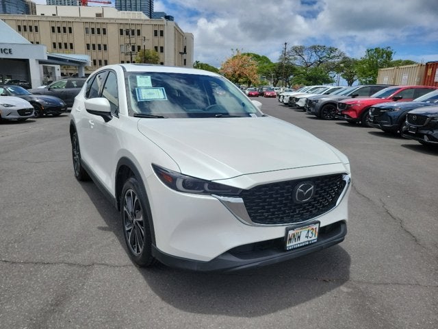 2022 Mazda Mazda CX-5 2.5 S Premium Plus Package