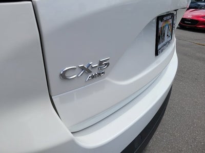 2022 Mazda Mazda CX-5 2.5 S Premium Plus Package