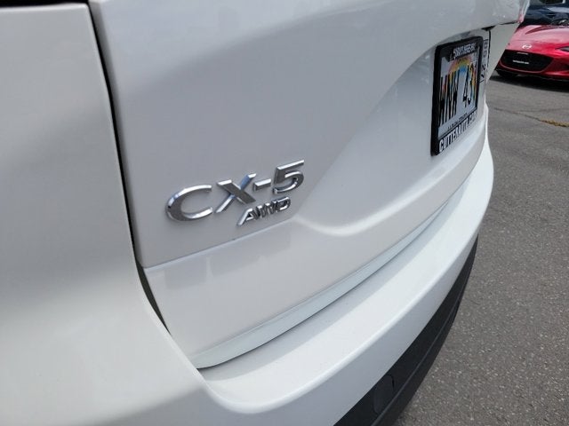 2022 Mazda Mazda CX-5 2.5 S Premium Plus Package