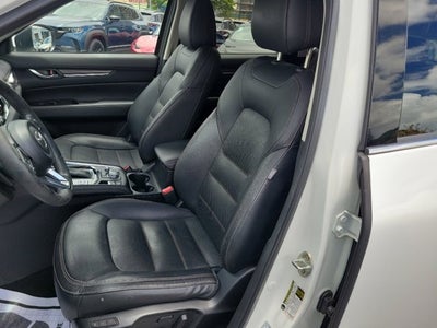 2022 Mazda Mazda CX-5 2.5 S Premium Plus Package