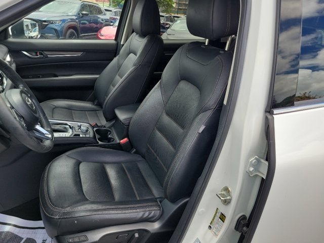 2022 Mazda Mazda CX-5 2.5 S Premium Plus Package