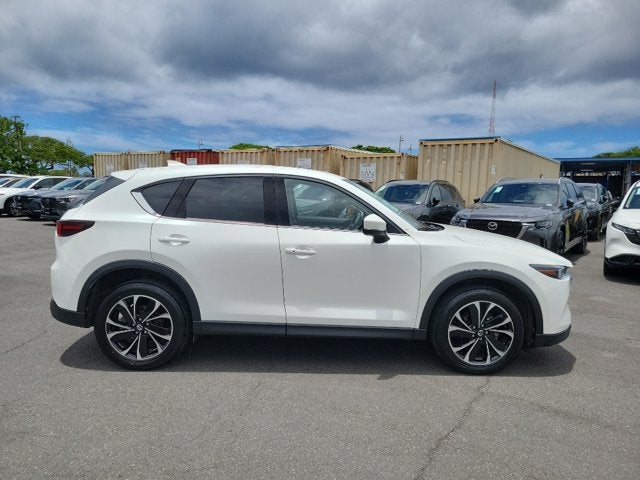 2022 Mazda Mazda CX-5 2.5 S Premium Plus Package