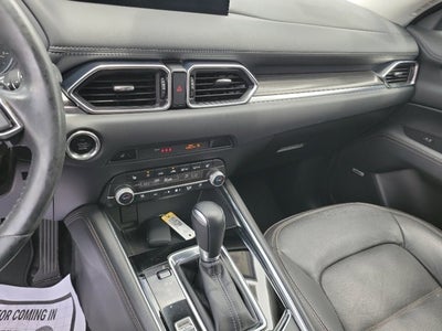 2022 Mazda Mazda CX-5 2.5 S Premium Plus Package