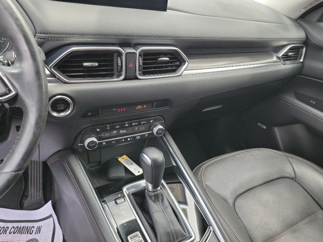 2022 Mazda Mazda CX-5 2.5 S Premium Plus Package