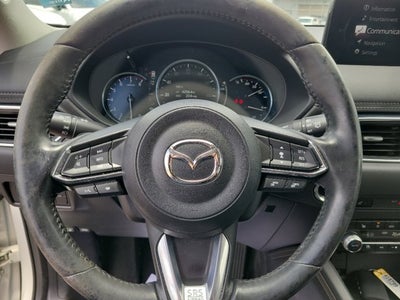 2022 Mazda Mazda CX-5 2.5 S Premium Plus Package