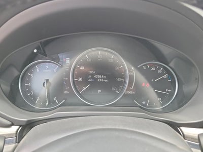 2022 Mazda Mazda CX-5 2.5 S Premium Plus Package
