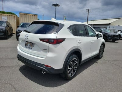 2022 Mazda Mazda CX-5 2.5 S Premium Plus Package