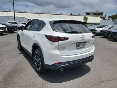 2022 Mazda Mazda CX-5 2.5 S Premium Plus Package