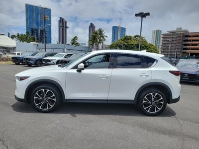 2022 Mazda Mazda CX-5 2.5 S Premium Plus Package