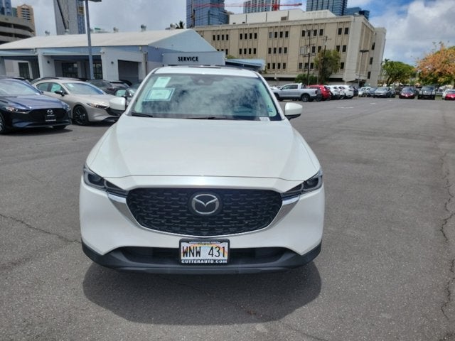 2022 Mazda Mazda CX-5 2.5 S Premium Plus Package