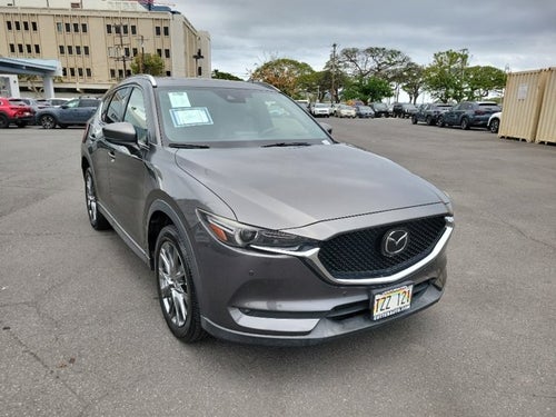 2019 Mazda Mazda CX-5 Signature