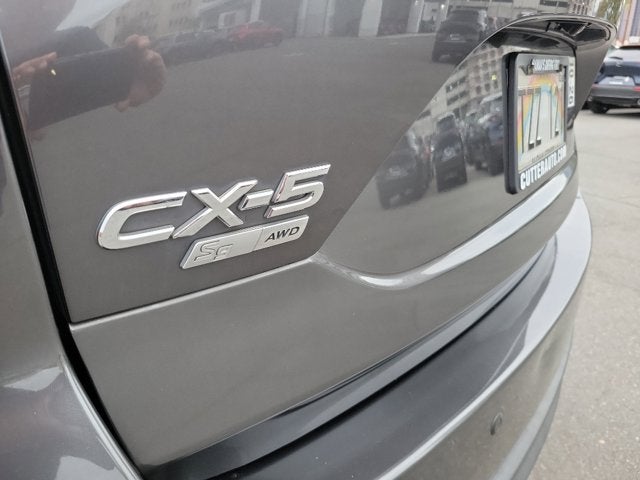 2019 Mazda Mazda CX-5 Signature